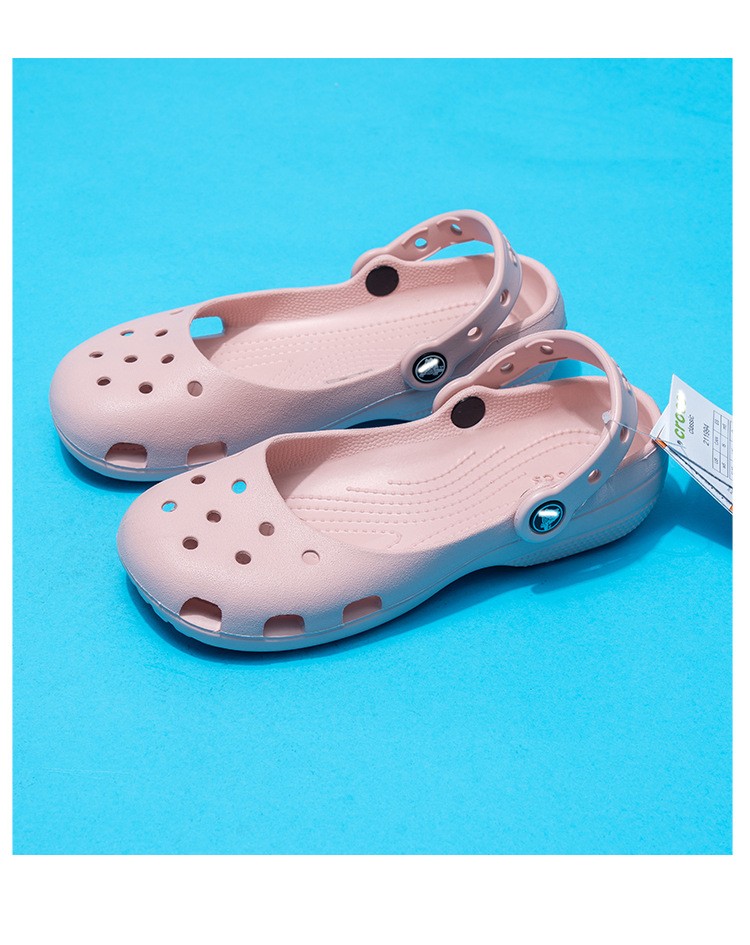 Crocs Classic Clog Sandals, Women’s Shoes, Slippers, Ballet Shoes Beach