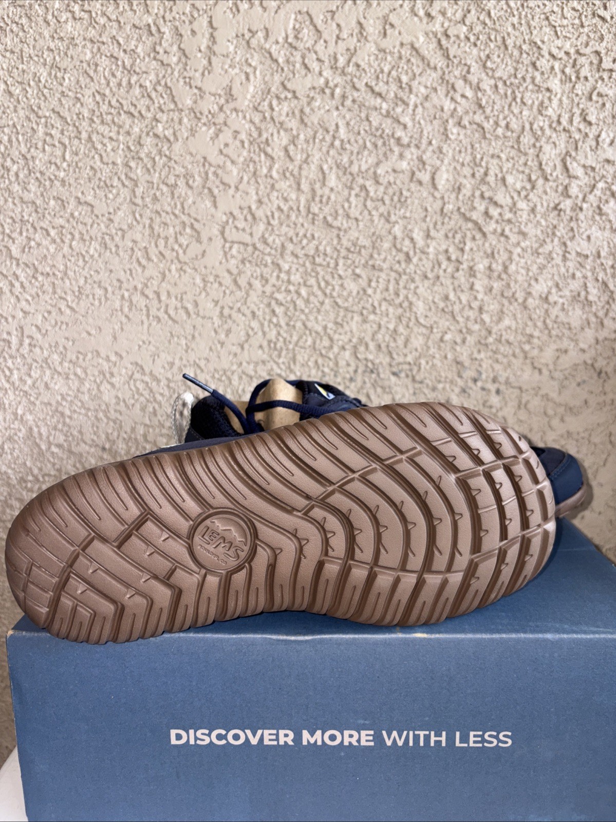 Lems Primal Zen (Unisex) – Night Sky Size 8 Men/ 9.5 Women