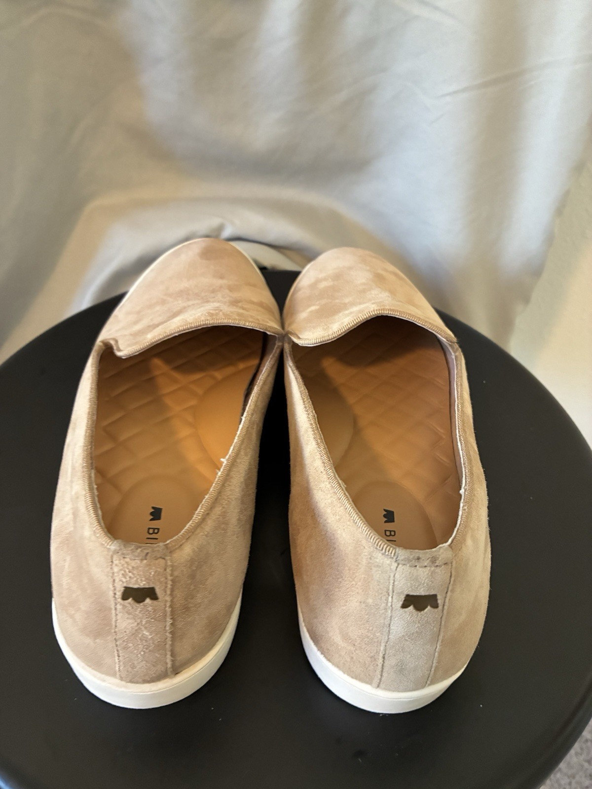 Size 9 Birdies Ivory Sneakers Shoes Spring Summer Winter Fall Casual