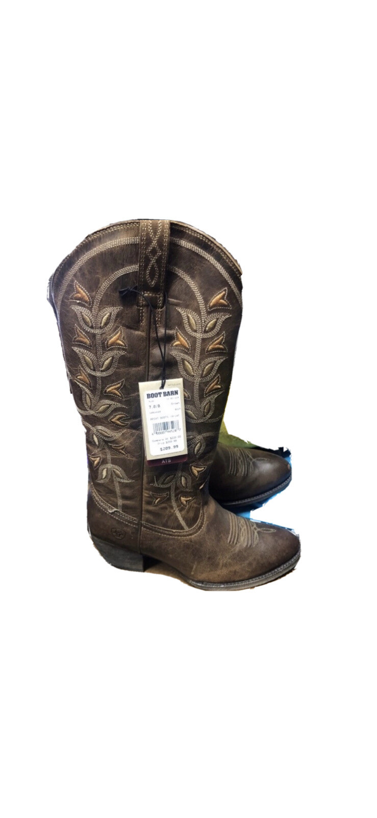 Ariat boots