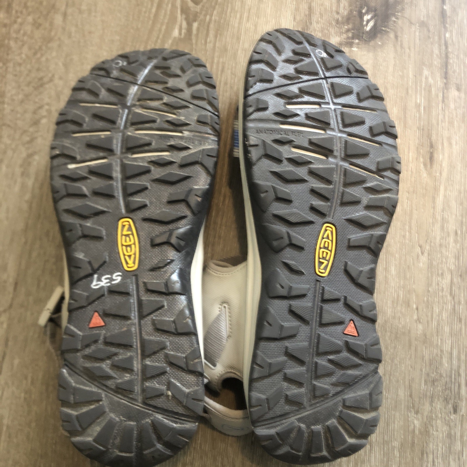 Keen Terradora Sandals Women’s Size US 10 Athletic Hiking Strappy Open Toe Beach