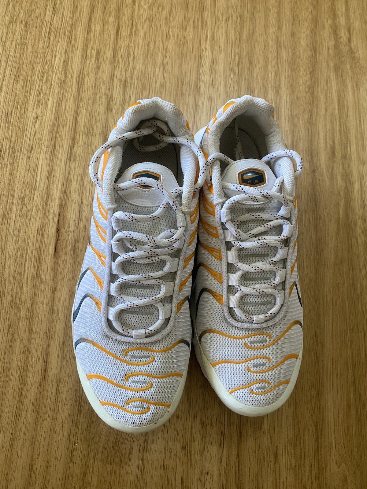 Nike Air Max Plus TN ‘Kumquat Marina’ DV7083-100Sneakers (Women’s US6.5/5Y)