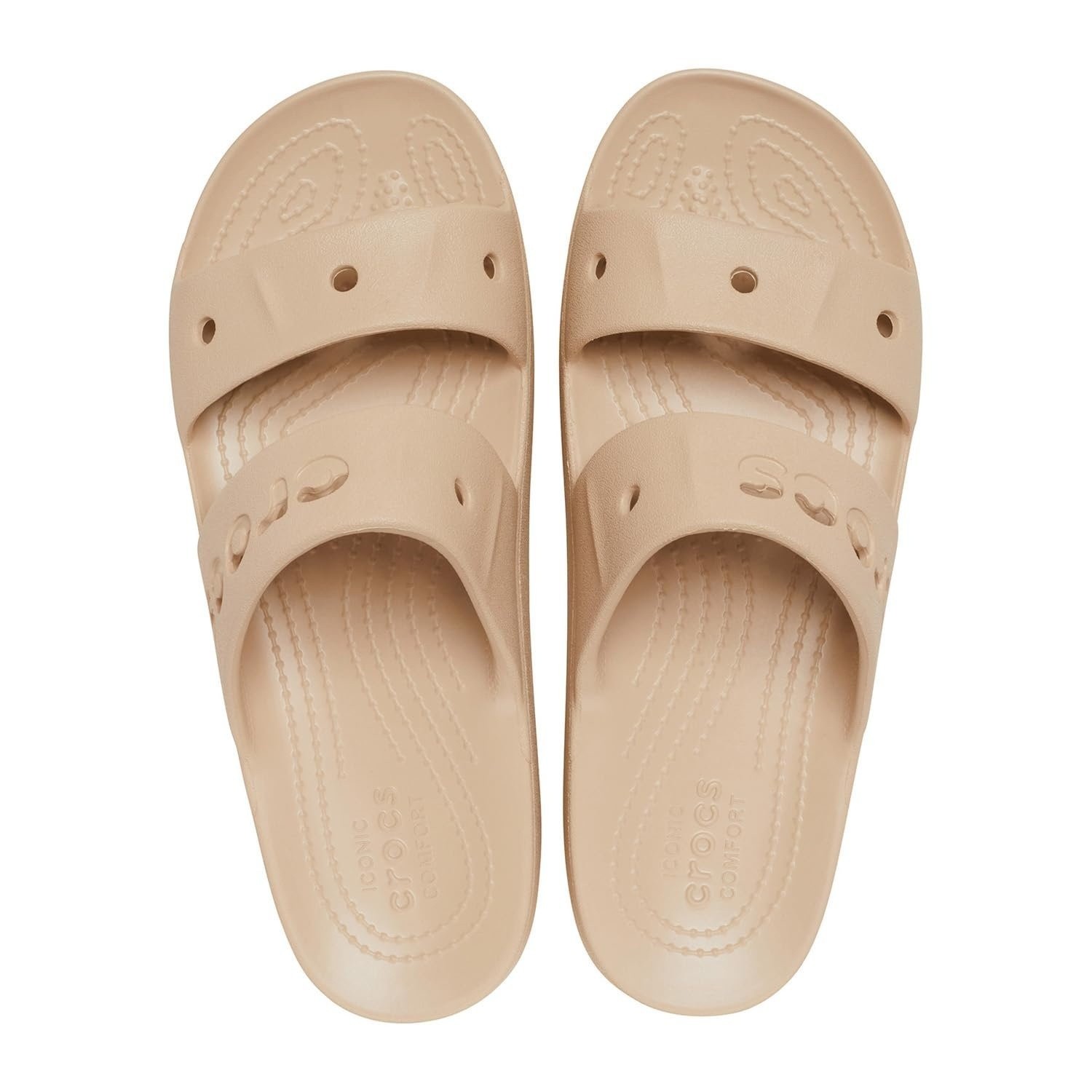 HOT SALE Crocs Adult Unisex Baya Platform Slide Sandal, US STOCK+ FREESHIPPING