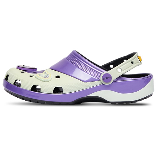 Crocs Dragon Ball Z Frieza Purple Classic Clogs Unisex Adults MSRP $70