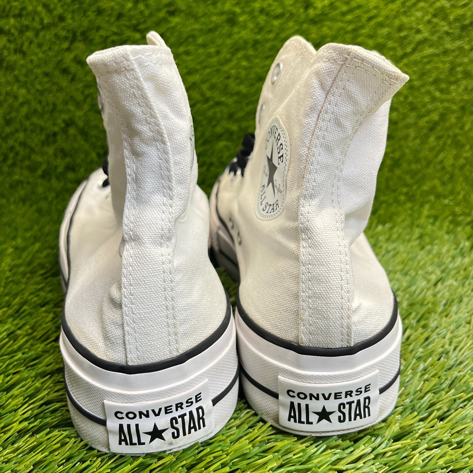 Converse Chuck Taylor All Star Lift High Womens Size 9 Athletic Shoes Sneakers
