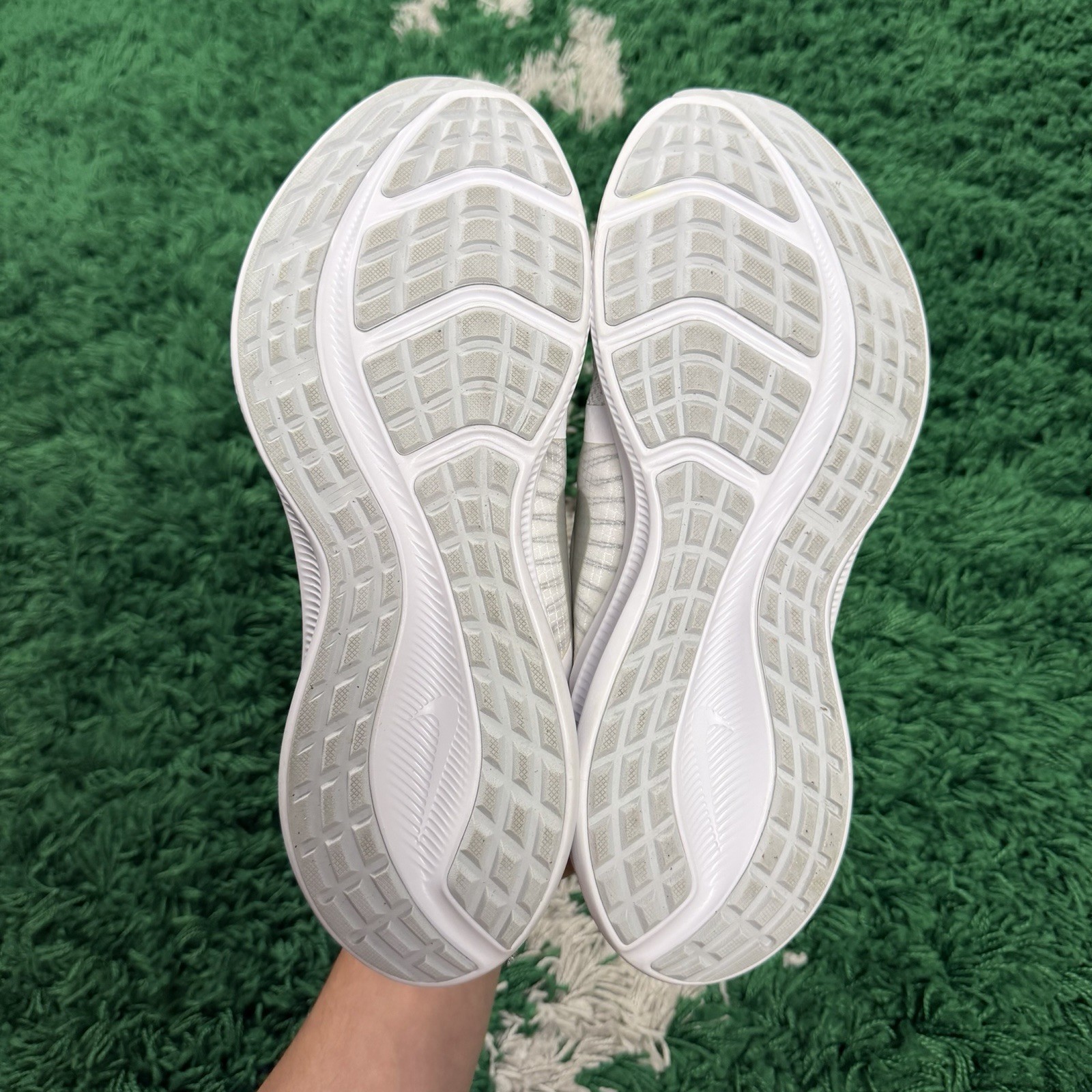 Size 11W / 9.5M – Nike Downshifter 11 Summit White Running Shoes (CW3413-100)