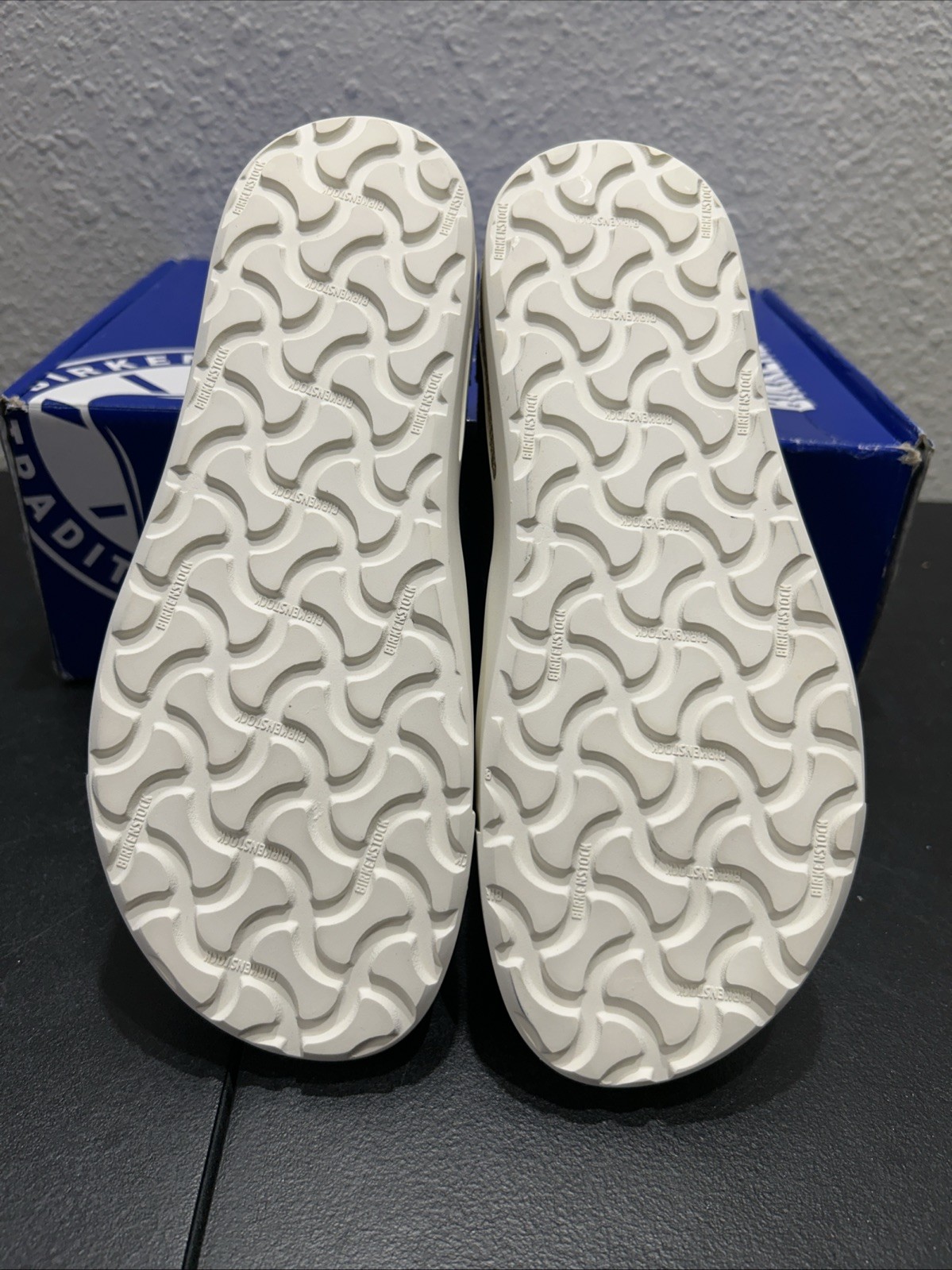 Birkenstock Oswego Color Midnight Blue EU 36 US Women’s Size 5