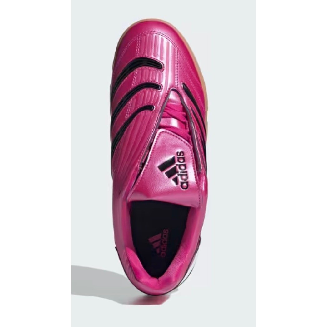 NEW ADIDAS Predator Sala Women’s 8.5 JR1641 Pink
