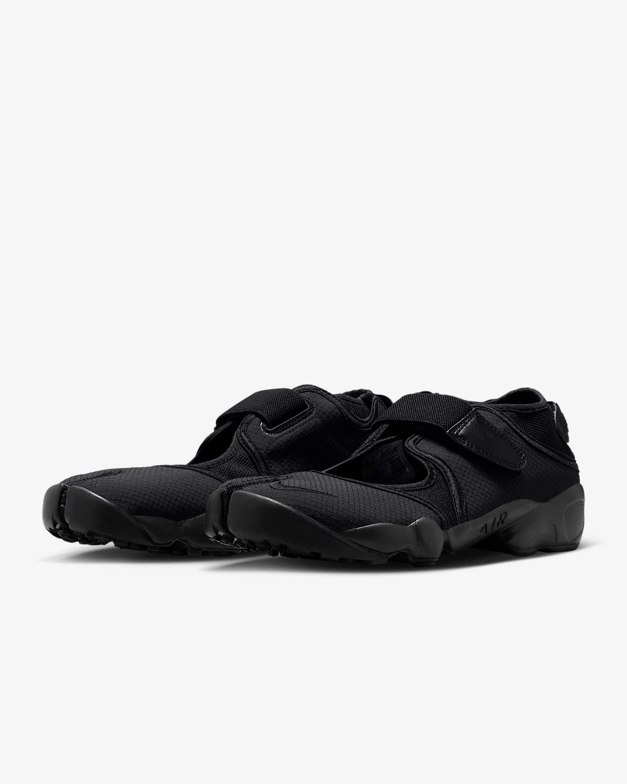 Nike Air Rift Breeze DN1338-004 Black/White/Black Women’s Size