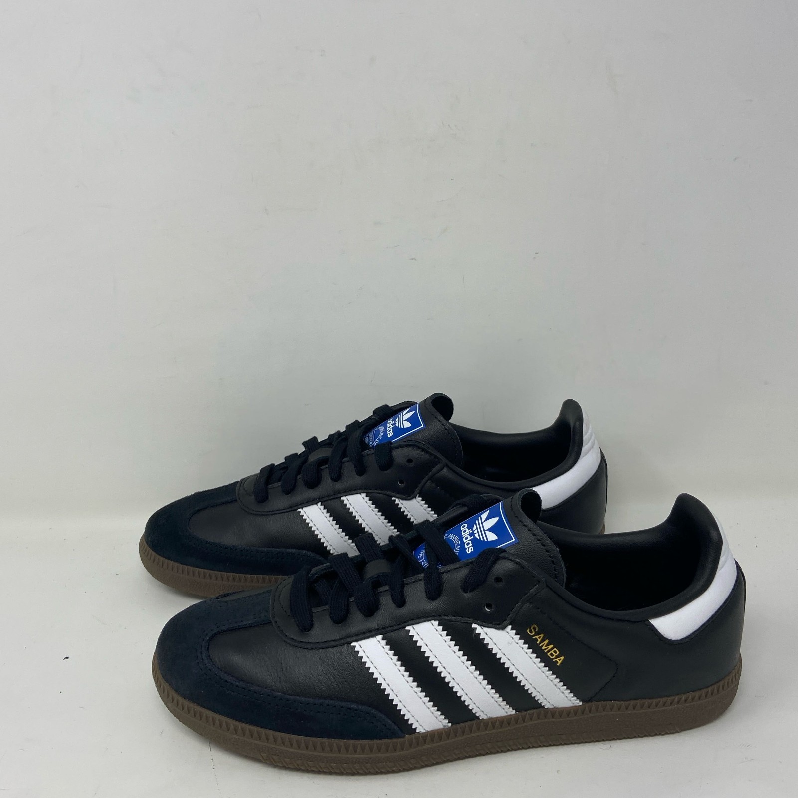 Adidas Samba OG Black/White Men’s 6 B75807
