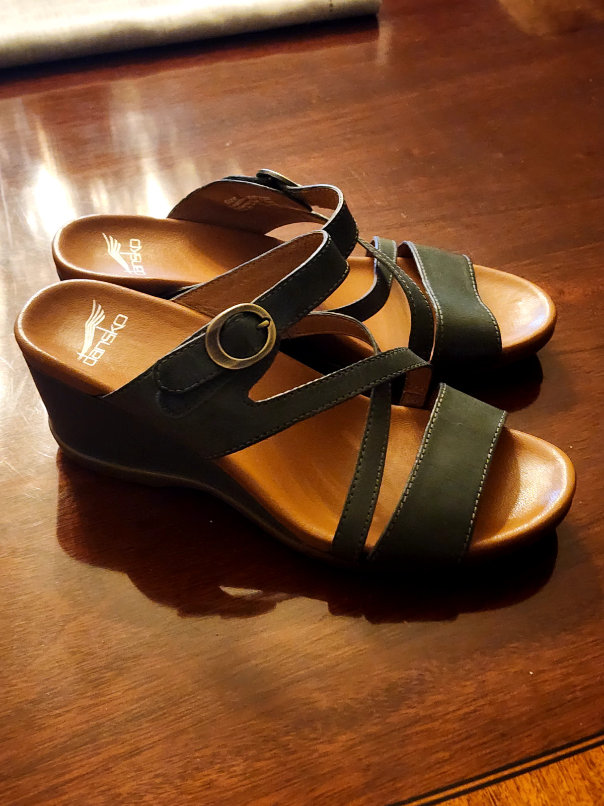 Dansko Ana 38 NWB