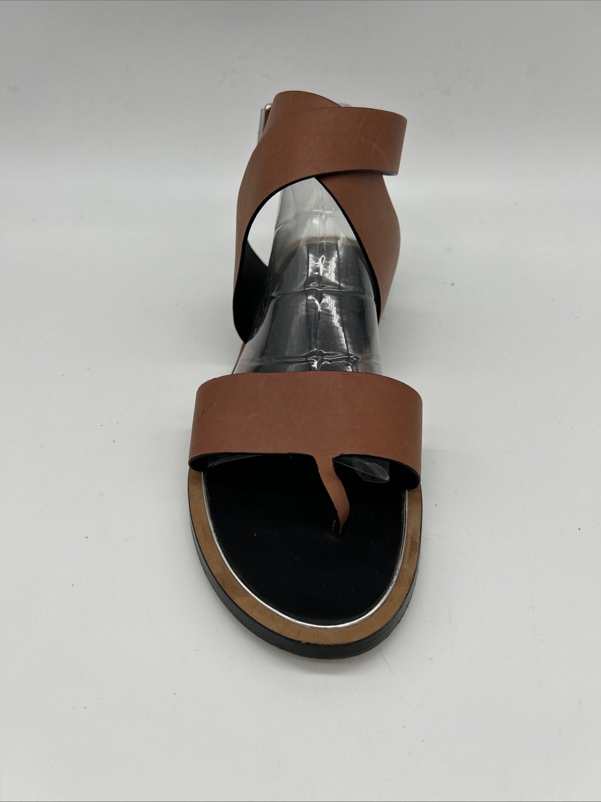 VINCE thong Style Ankle Wrap Sandal (one Sandal Only) Size 9.5