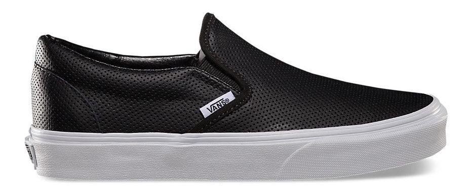 Vans Classic Slip-On Women’s Size 11 Canvas Checkerboard Casual Shoes S029
