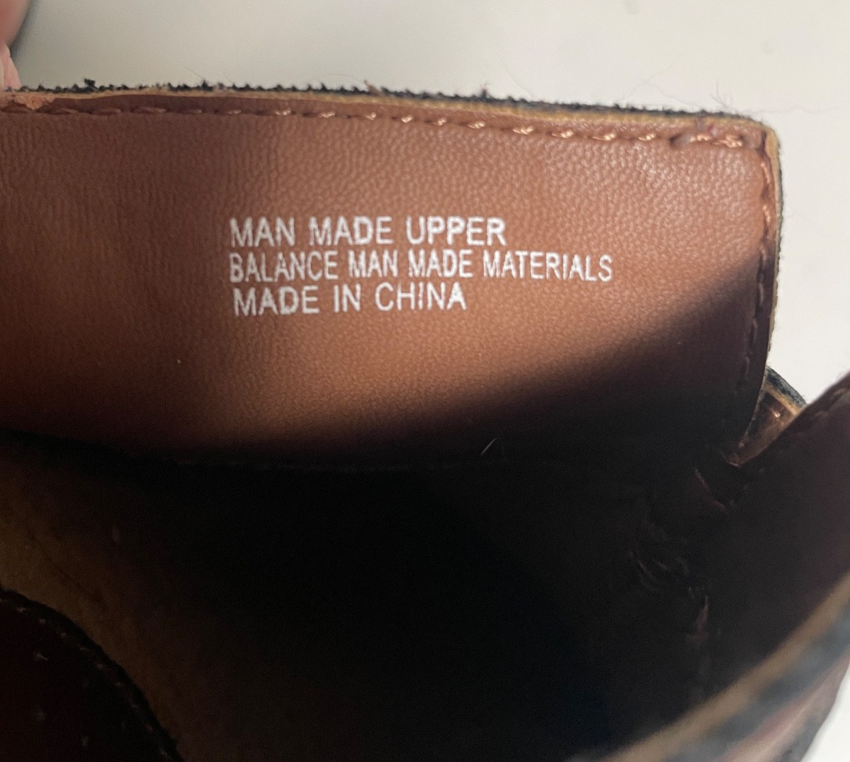 BOC Womens 9m Chocolate Brown Buckle Man Made Leather Clogs/Mules