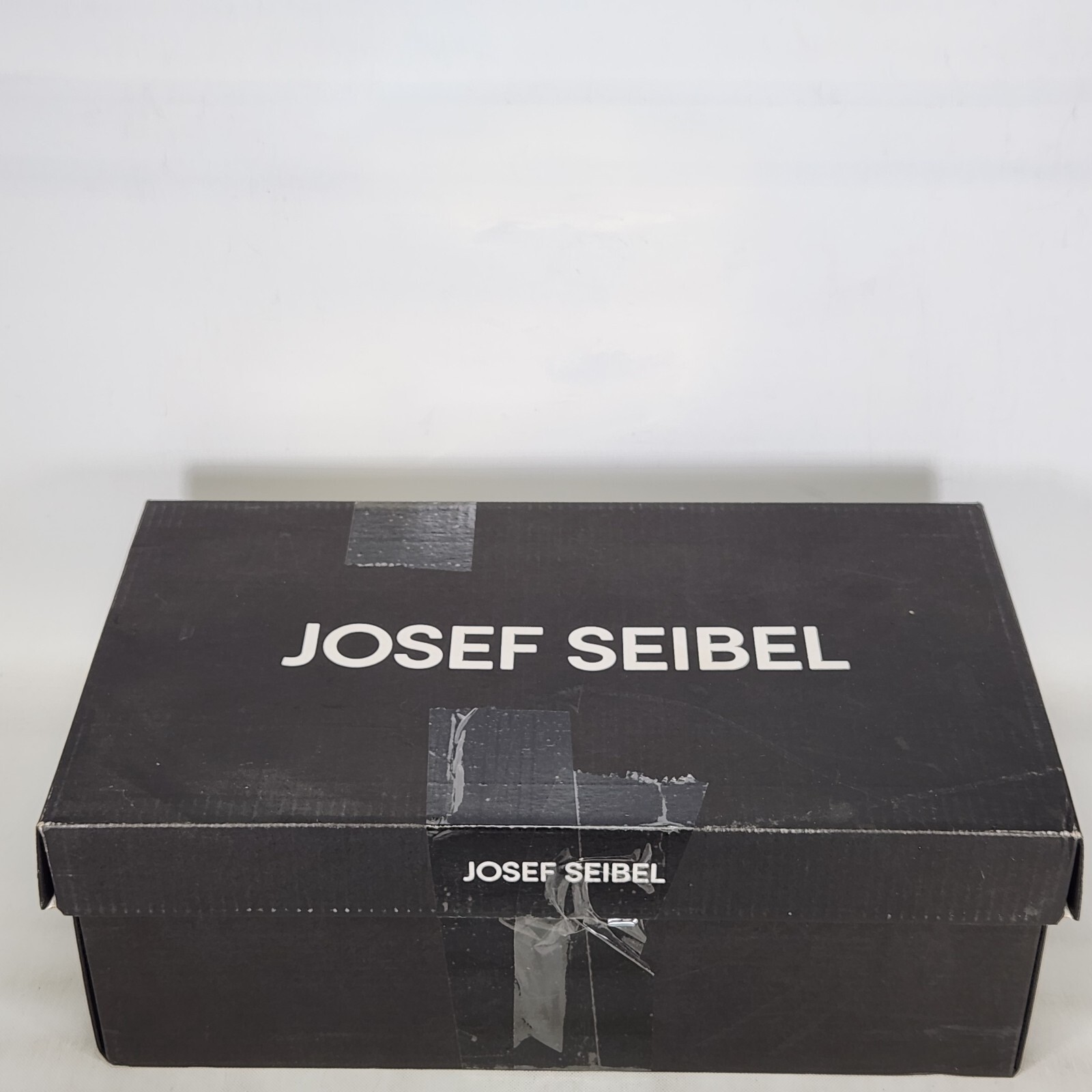 Size 6-6.5 (EU 37) – Josef Seibel Rosalie 29 – Black Full Grain Leather