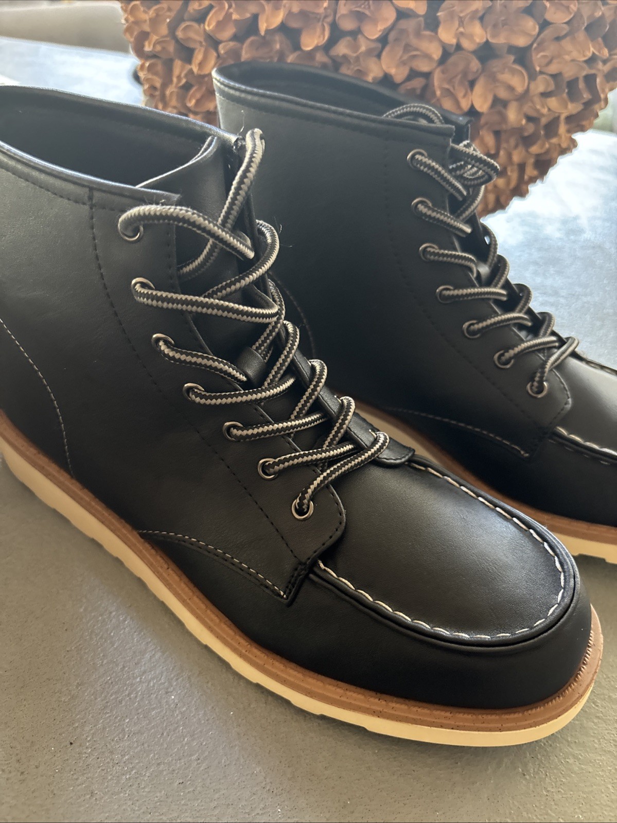 UnionBay Allie Black Size 9 Nib