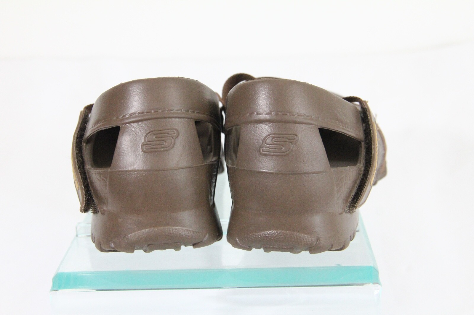 Skechers Water Shoes sz 9 Women Mary Jane Foam flat kayak beach pool Outdoor
