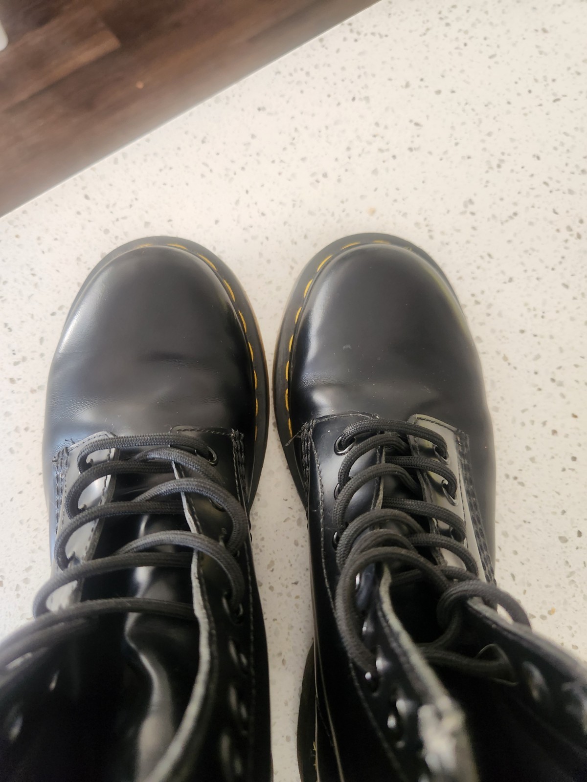 Dr. Martens 1460 Lace Up Boots