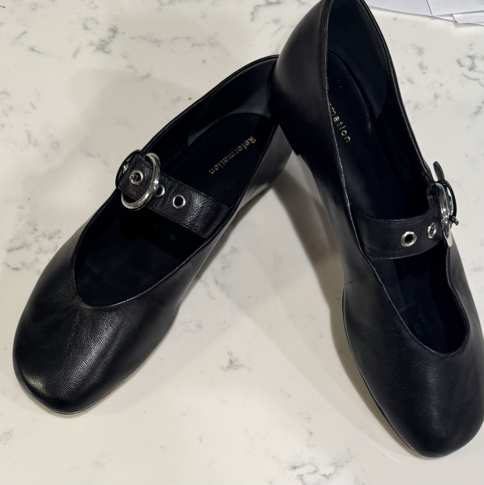 Reformation Bethany Ballet Flat