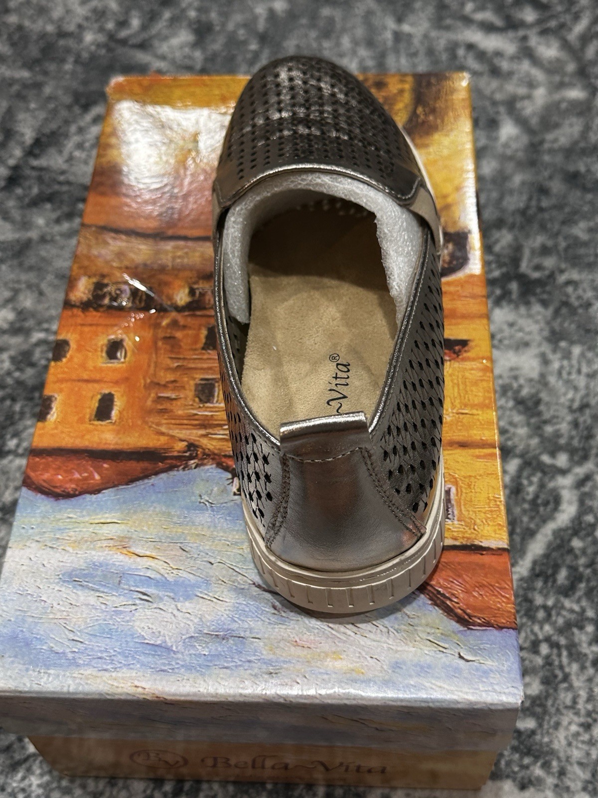 Bella Vita Helm Women’s Slip On Women’s 7.5 NWT