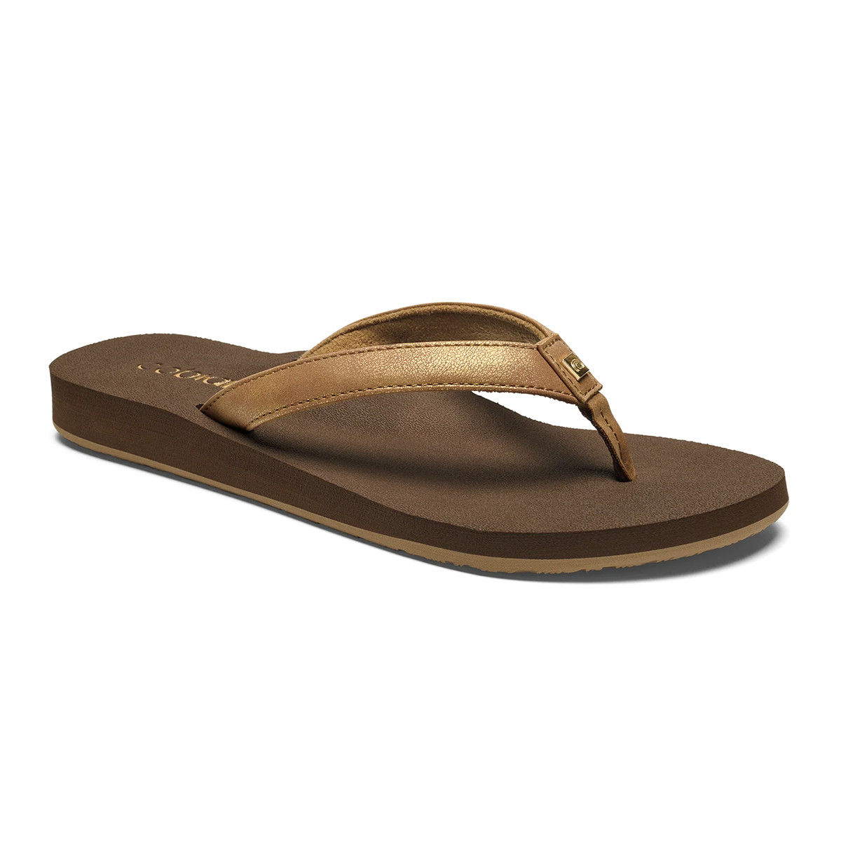 Cobian Skinny Bounce 2 Tan Comfort Flip Flop Sandal Women’s US Sizes 5-11 NEW!