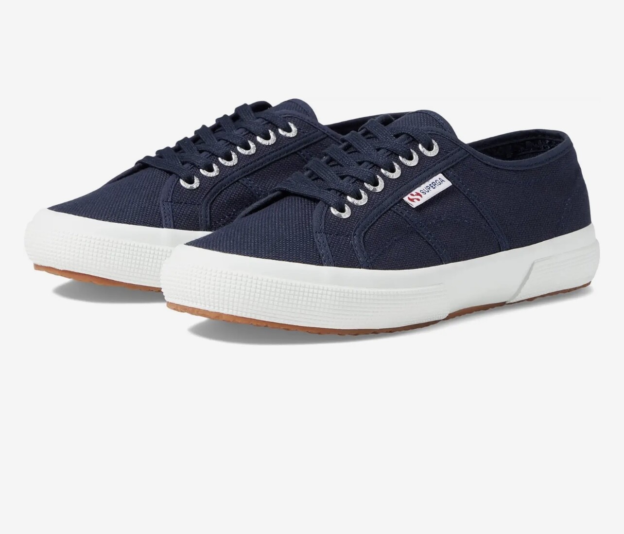 Classic Superga Cotu Sneakers 2750 Canvas Shoes Women’s Unisex Lace Men’s Tennis