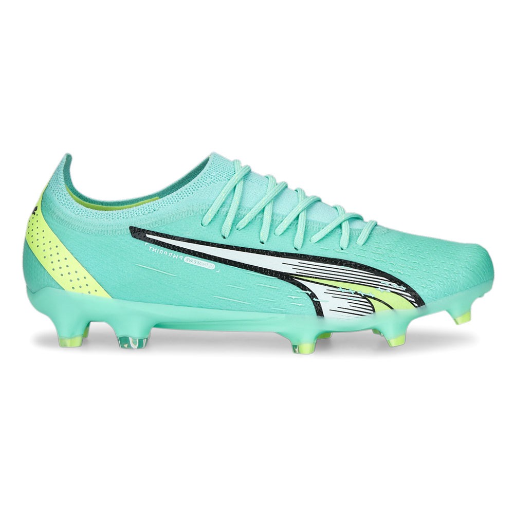PUMA Ultra Ultimate Firm GroundArtificial Ground Soccer Cleats Womens Green Snea