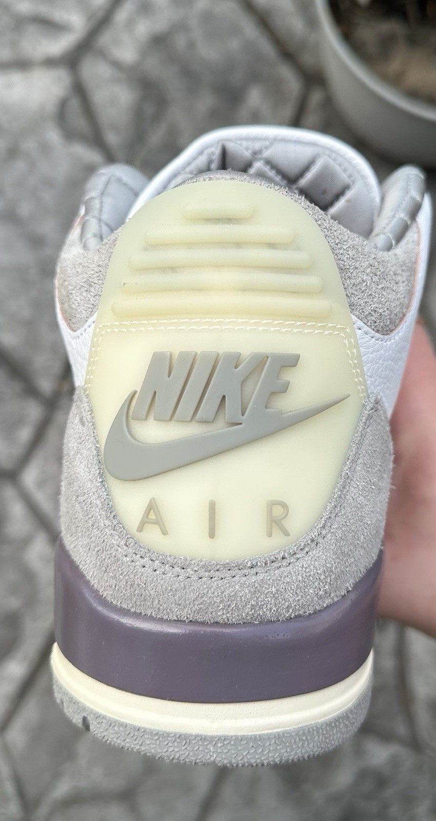 A Ma Maniere x Air Jordan 3 Retro SP Raised By Women DH3434-110 2021