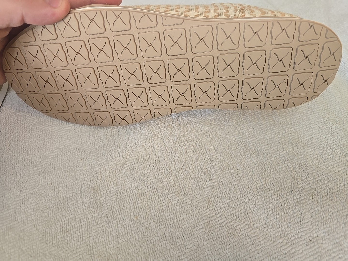 New Without Box Womens Twisted X Honey Lopers, Size 7.5m