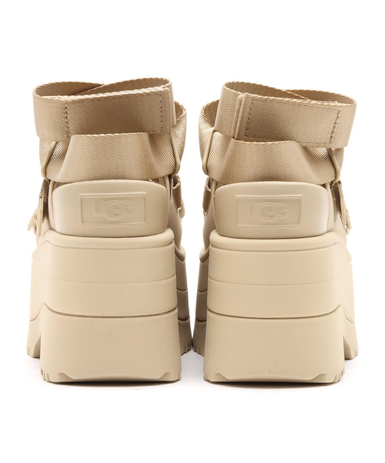 UGG W GOLDENRISE MUSTARD SEED Sandal