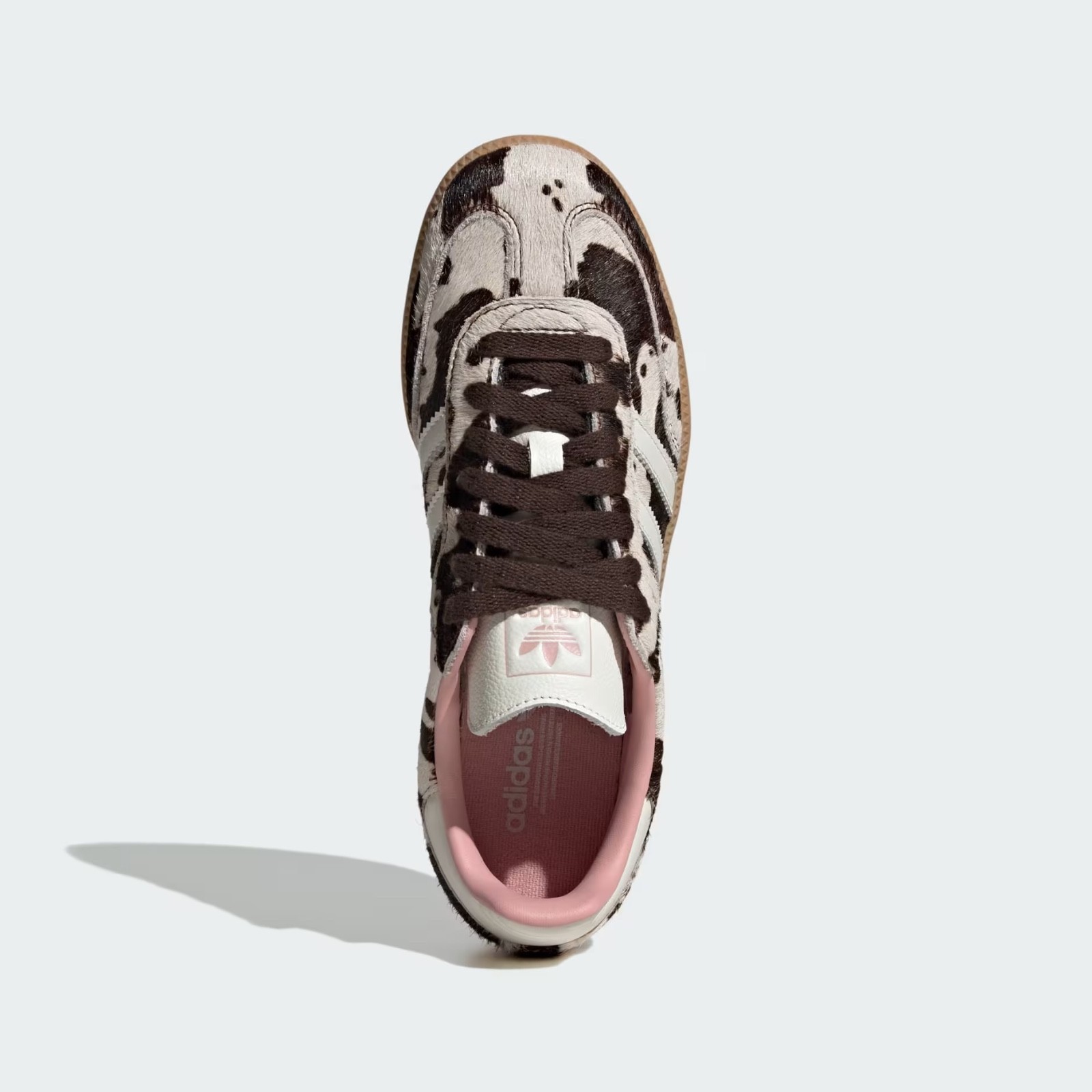 adidas Samba OG Cow Print Women’s Size 6-10 JR1256 Brand New