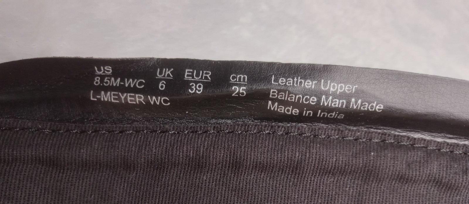 Franco Sarto Sz 8.5 M L-Meyer Black Leather Knee-High Riding Boots Womens 8 1/2