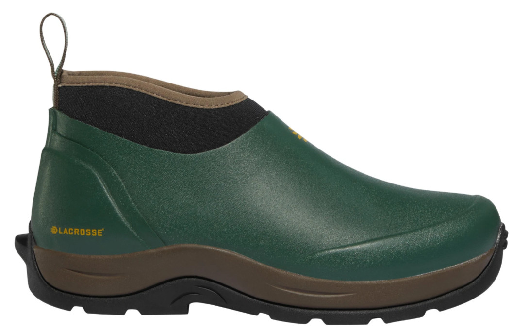 LaCrosse Women’s Alpha Meadow – Clover Green (Size 6)