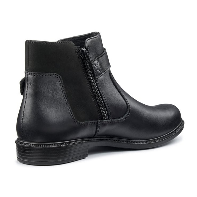 Kingston Boots,stylish and crafted with smooth premium leathers