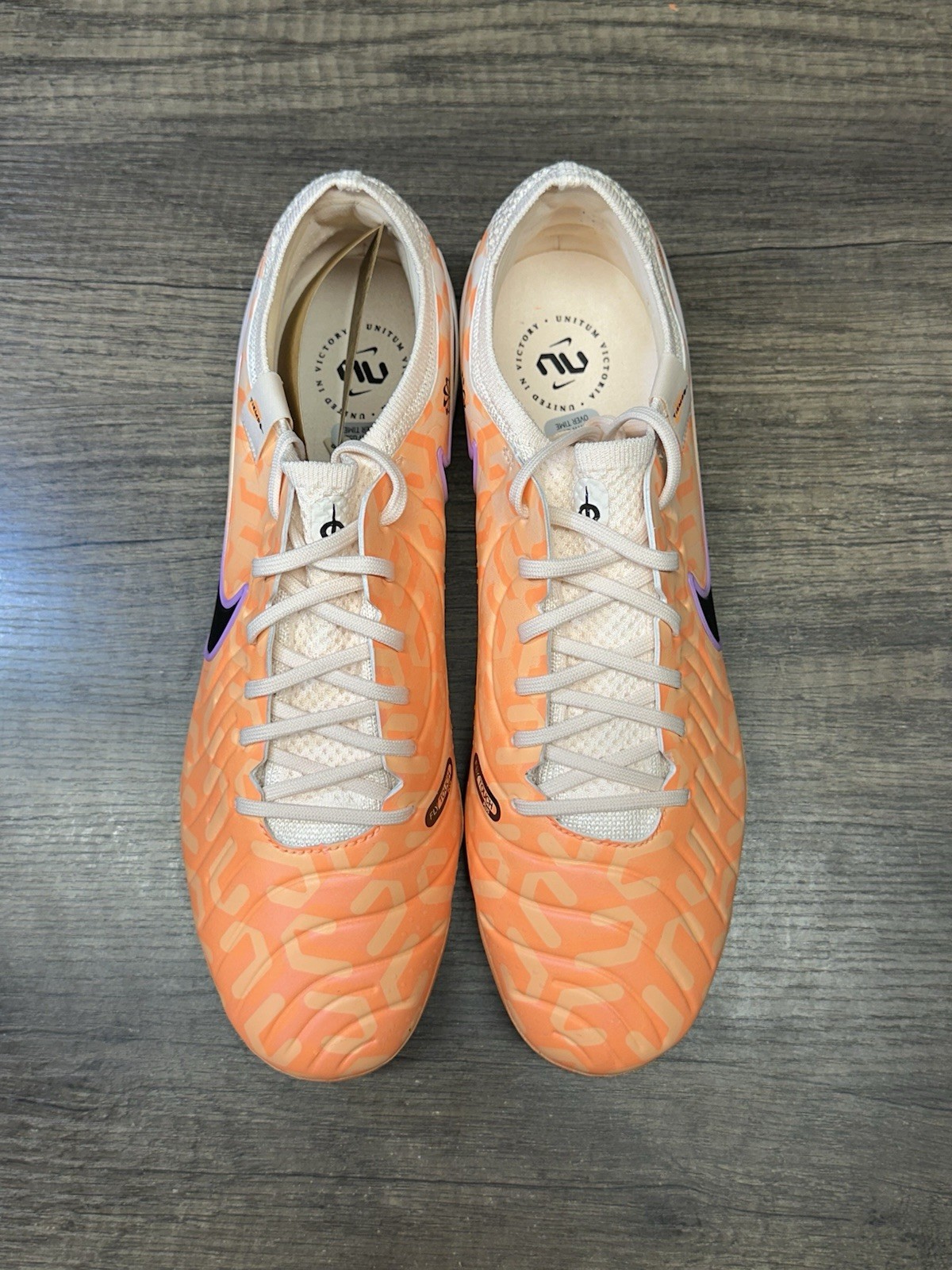 Nike Tiempo Legend 10 Elite FG United Pack DZ3176-800 Women’s 11.5 / Men’s 10