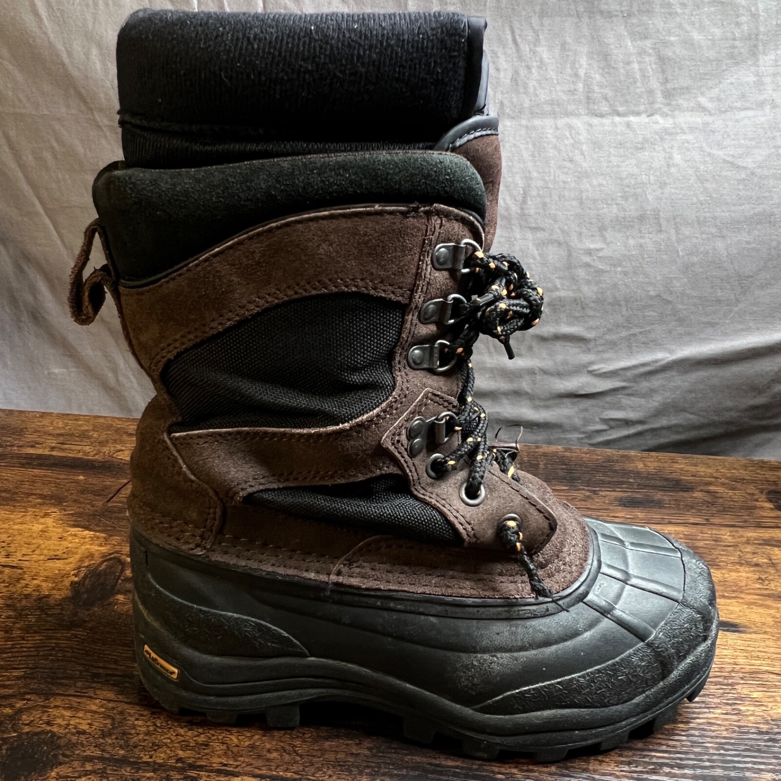 LaCrosse Insulated Hiking Hunting Boot Mens Womens Size 7 600201 Outdoors Winter