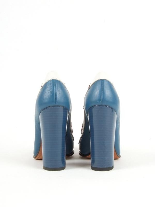 women navy boot heels navy 38