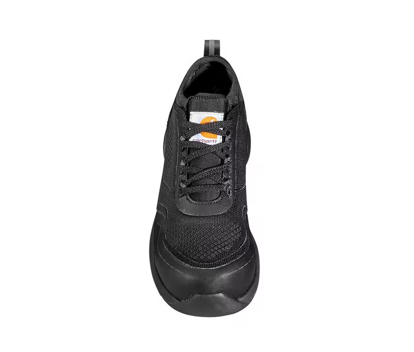 New Carhartt Women’s Force Nano Composite Toe Work Shoe FA3491-W Black