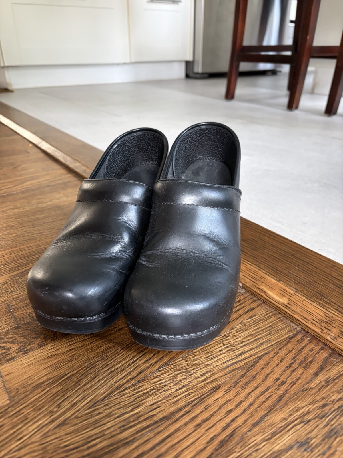 Dansko professional clogs size 41 Black