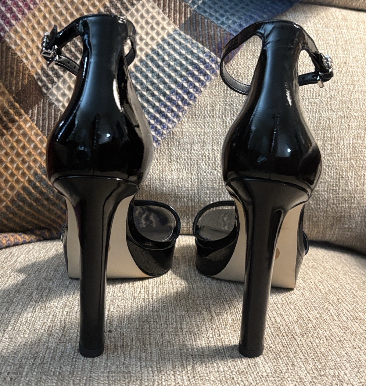 MICHAEL Michael Kors Margot Platform Sandal- 7.5
