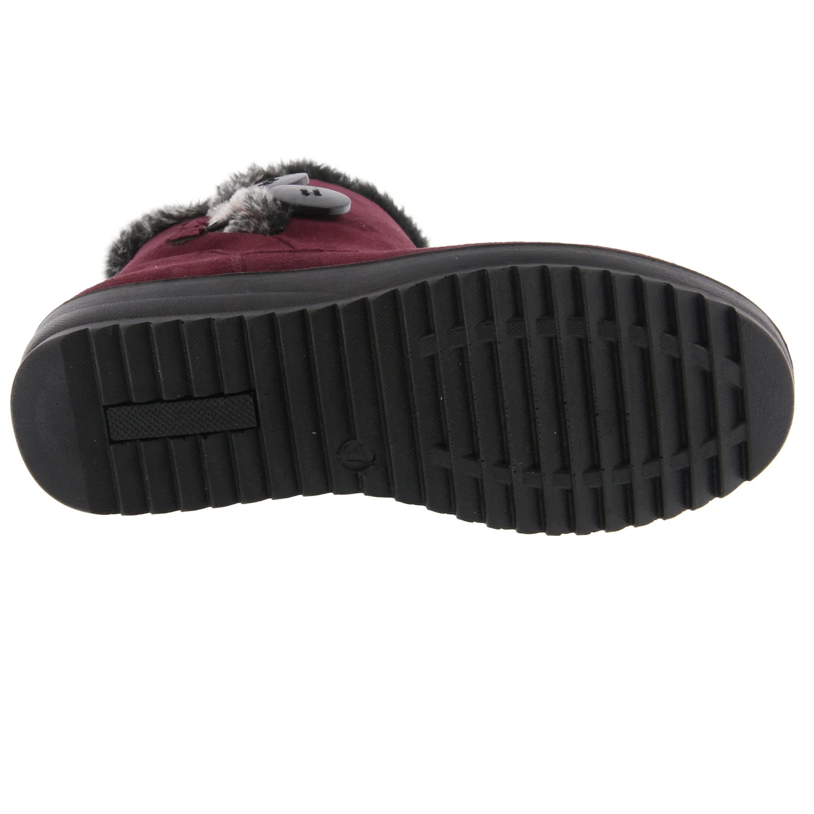 Flexus by Spring Step Istra Women Waterproof Winter Boots Burgundy 9.5-10