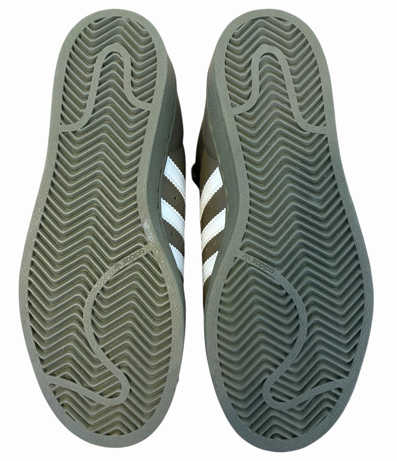 Adidas Pro Model Olive Green Shell Toe Mens 4.5/Youths 4.5/Womens 6/Uk 4