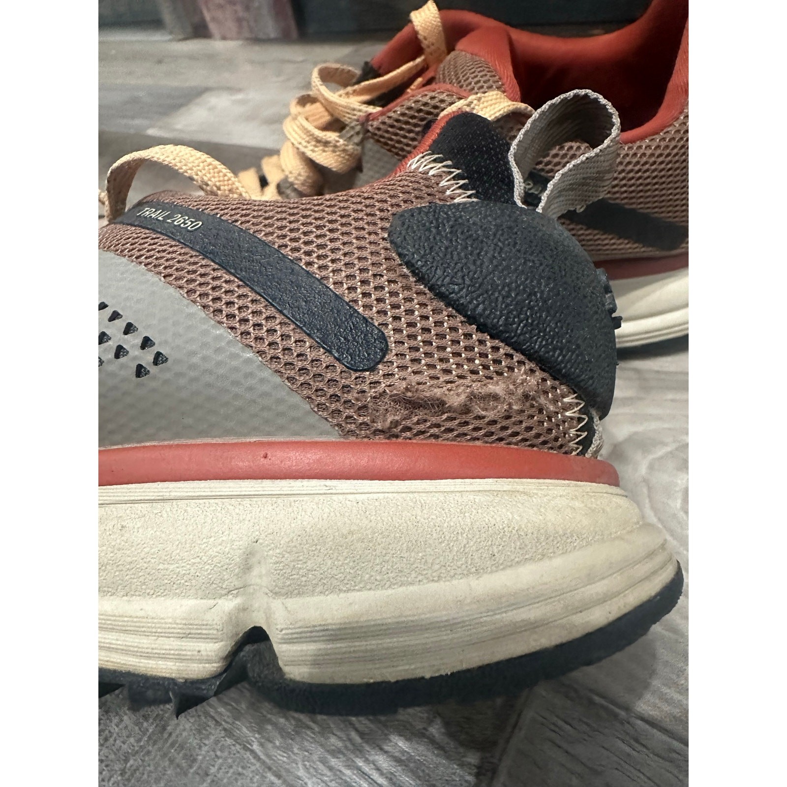 Women’s Danner trail 2650