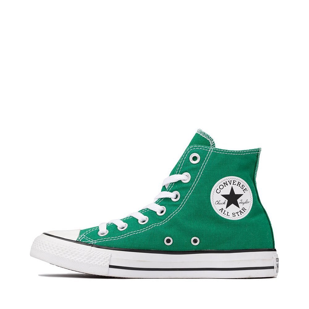 Converse Chuck Taylor All-Star «Amazon Green» High-Top Sneakers