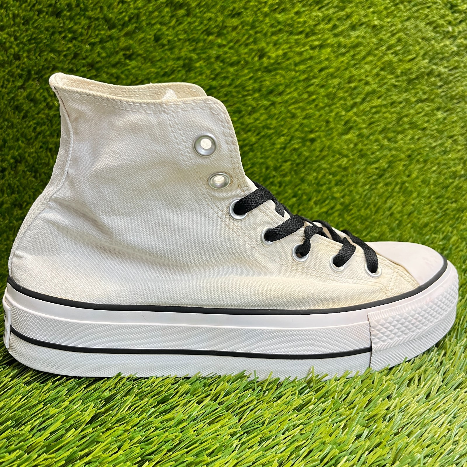 Converse Chuck Taylor All Star Lift High Womens Size 9 Athletic Shoes Sneakers
