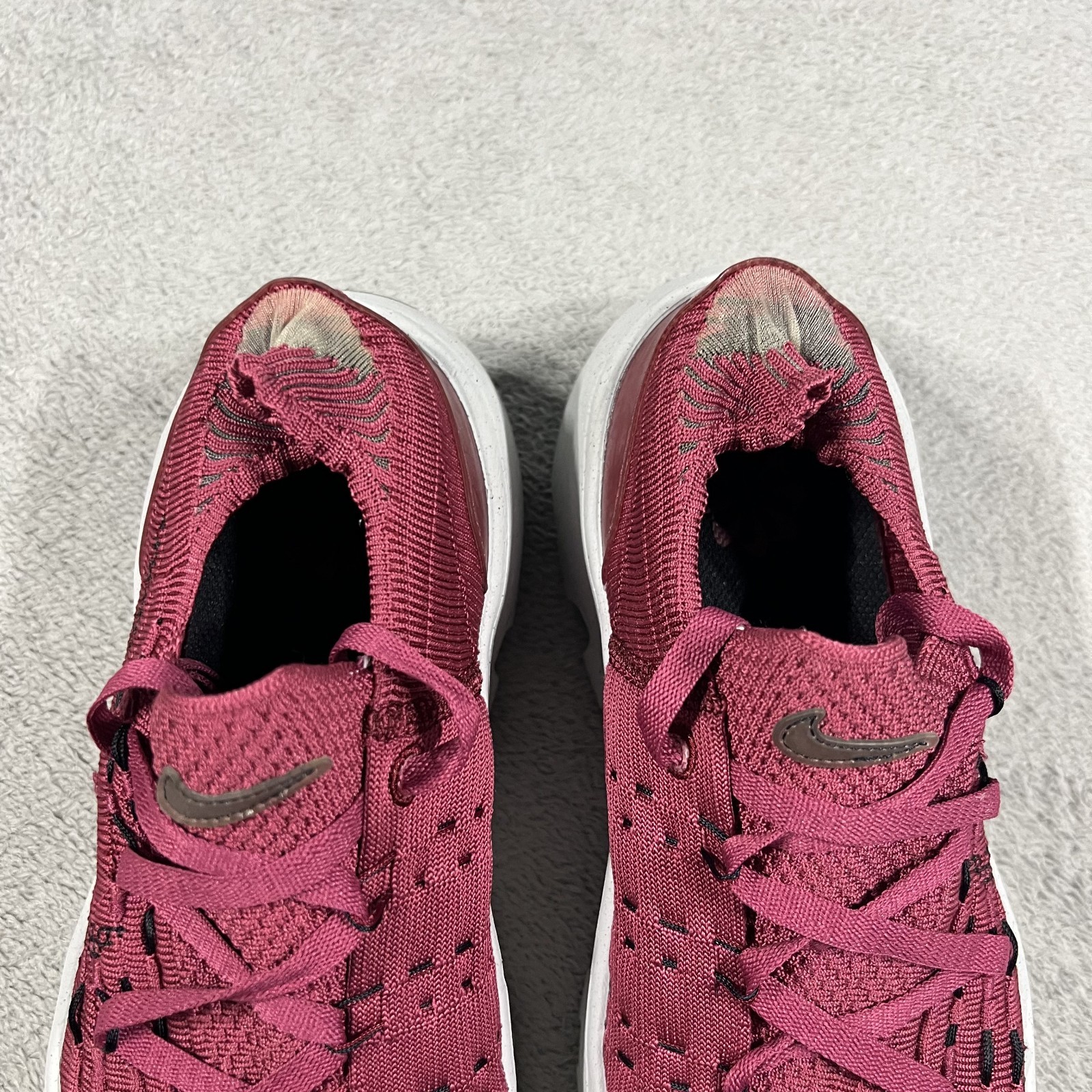 Nike Space Hippie 04 Shoes Womens 9 Purple Running Sneakers DA2725-600