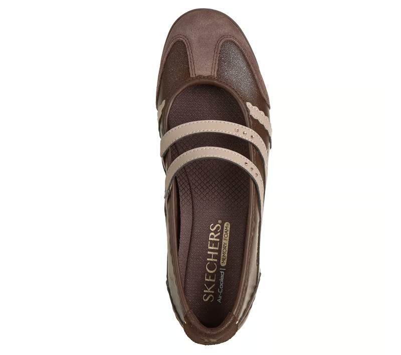 HOT ITEM! Women’s Skechers Topnotch – Infinite Shine Comfort Shoes, MEDIUM