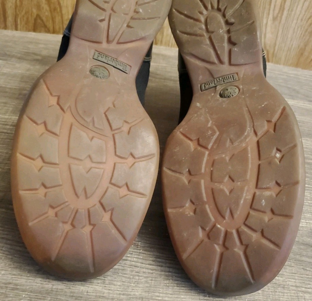 Timberland Smart Comfort Shoes Women Size 11 Black