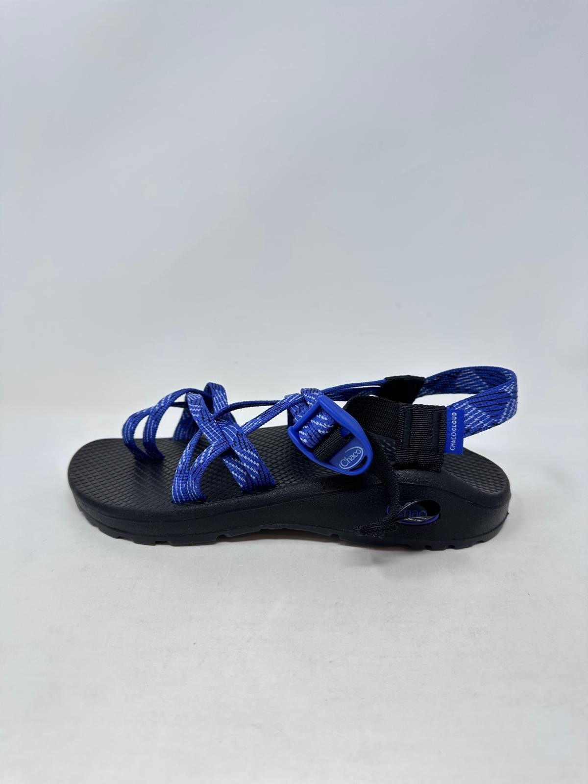 Chaco Women’s Z/Cloud X2 Sandals – Overhaul Blue, JCH109040, CH(R8T)