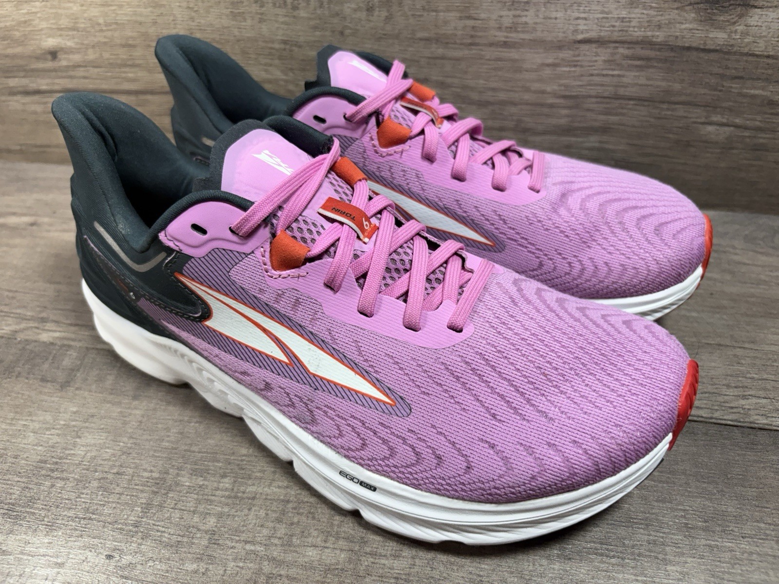 Altra Torin 6 Running Shoes Sneakers ALOA7R78663 Womens Size 9… See Description
